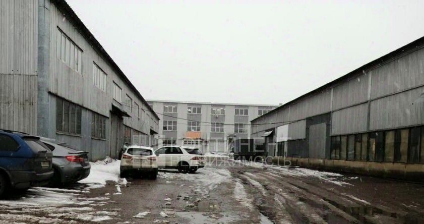 производственные, складские г Одинцово ул Маковского 21 Одинцово фото 11