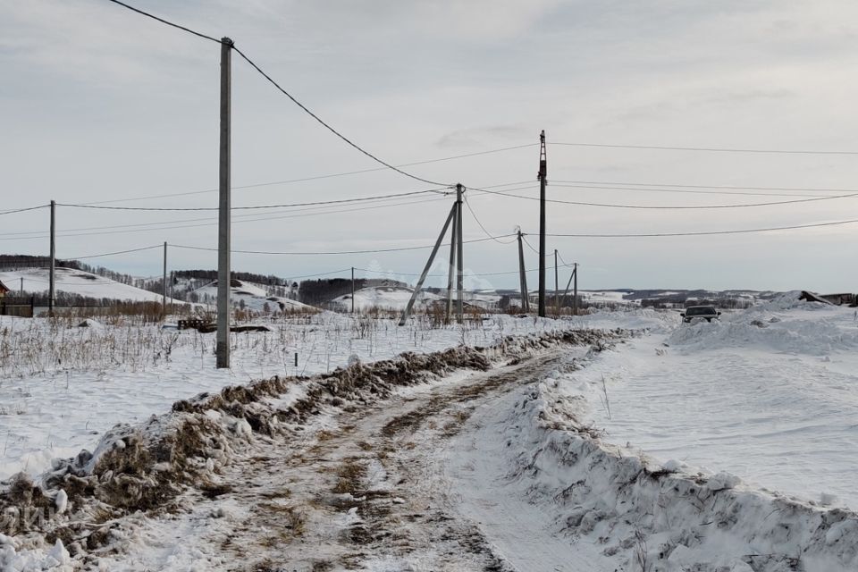 земля р-н Емельяновский посёлок городского типа Емельяново фото 5