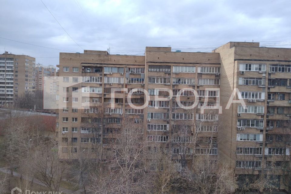 квартира г Москва ул Архитектора Власова 10 Юго-Западный административный округ фото 5