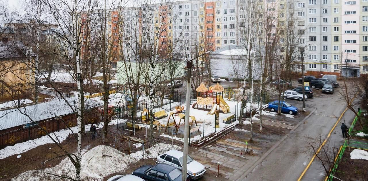 квартира г Киров р-н Первомайский ул Свободы 138 фото 35