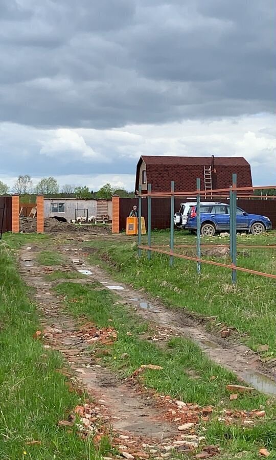 земля городской округ Сергиево-Посадский д Веригино Богородское фото 1