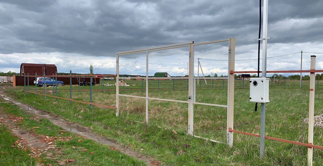 земля городской округ Сергиево-Посадский д Веригино Богородское фото 2