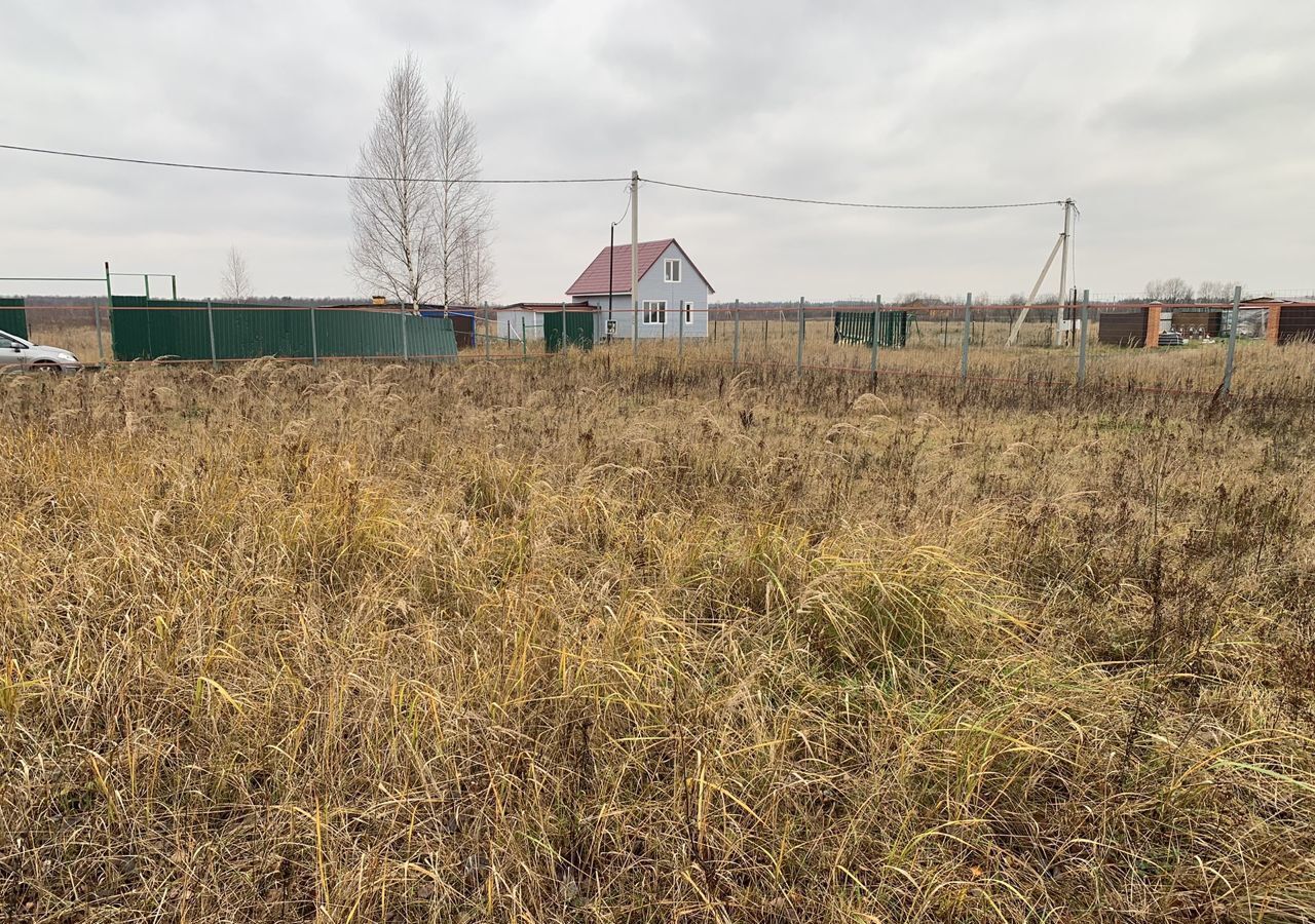 земля городской округ Сергиево-Посадский д Веригино Богородское фото 13