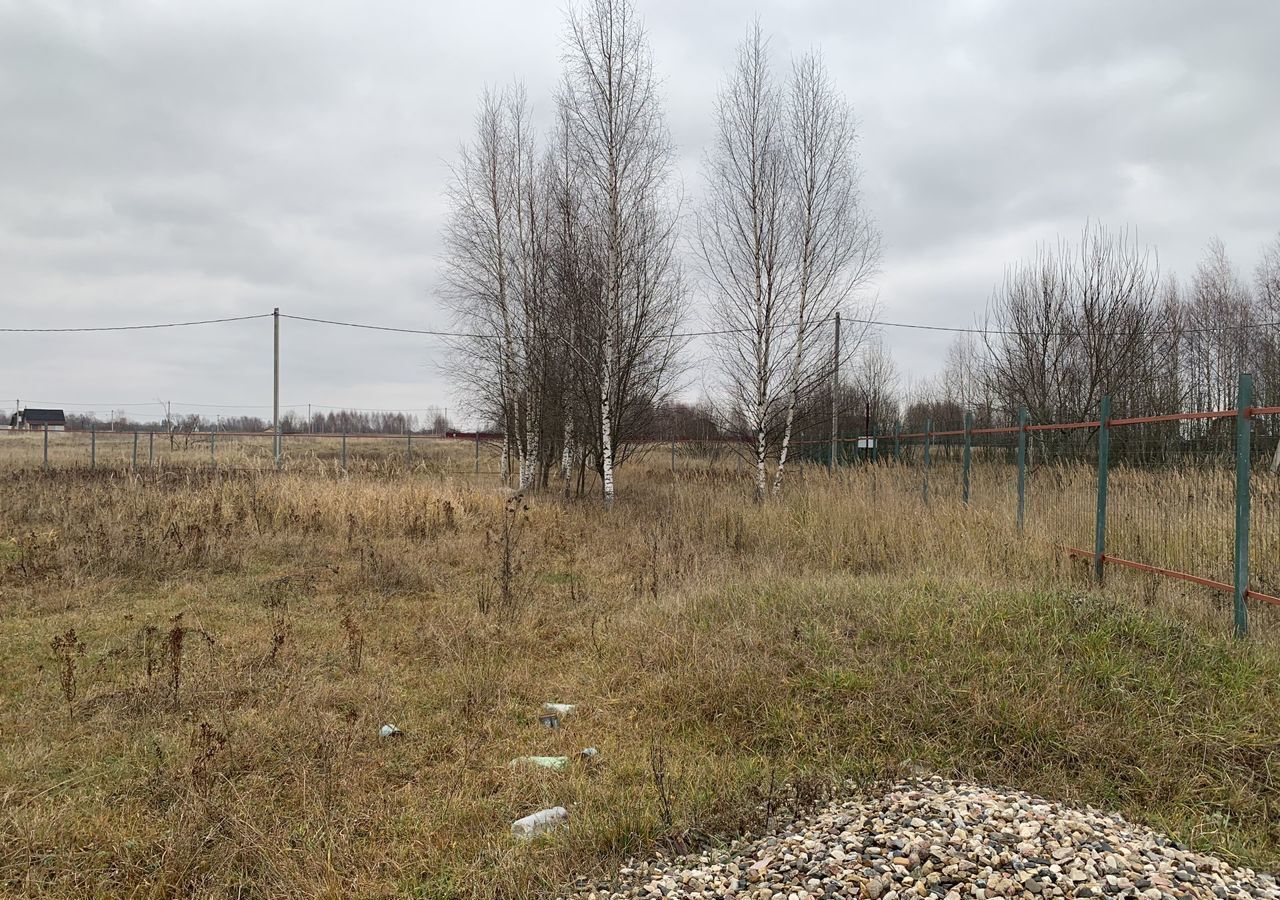 земля городской округ Сергиево-Посадский д Веригино Богородское фото 15