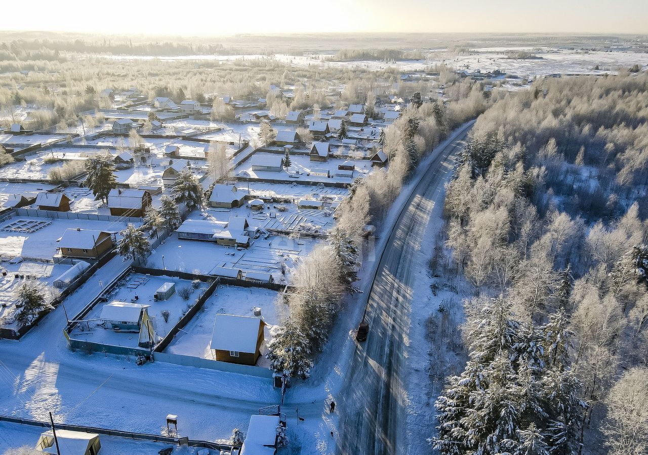 земля р-н Нижнетавдинский снт Здоровье-3 Тюмень фото 18