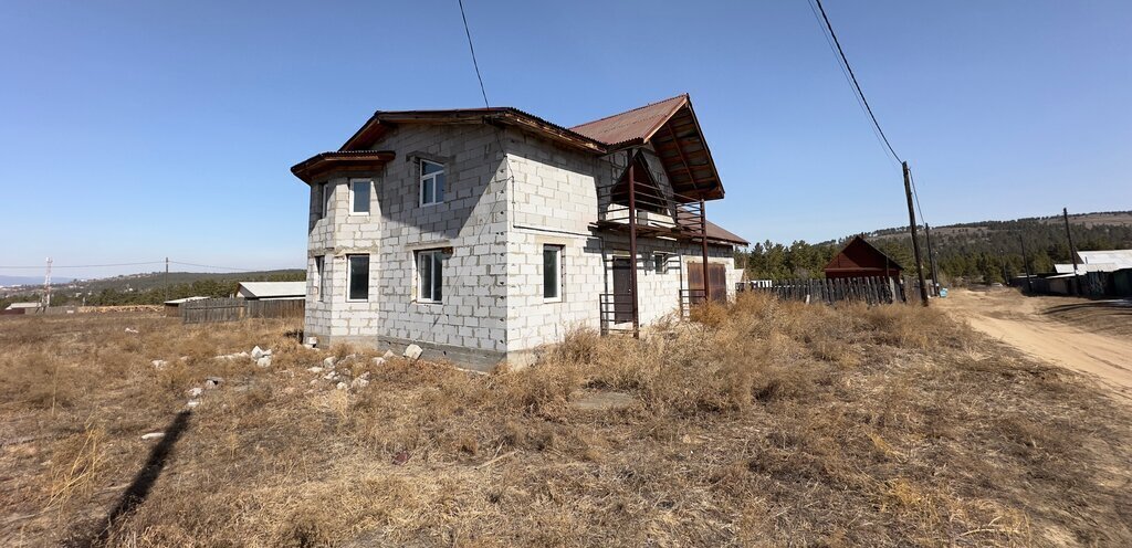 дом р-н Тарбагатайский с Нижний Саянтуй днп Жарки ул Сиреневая фото 4