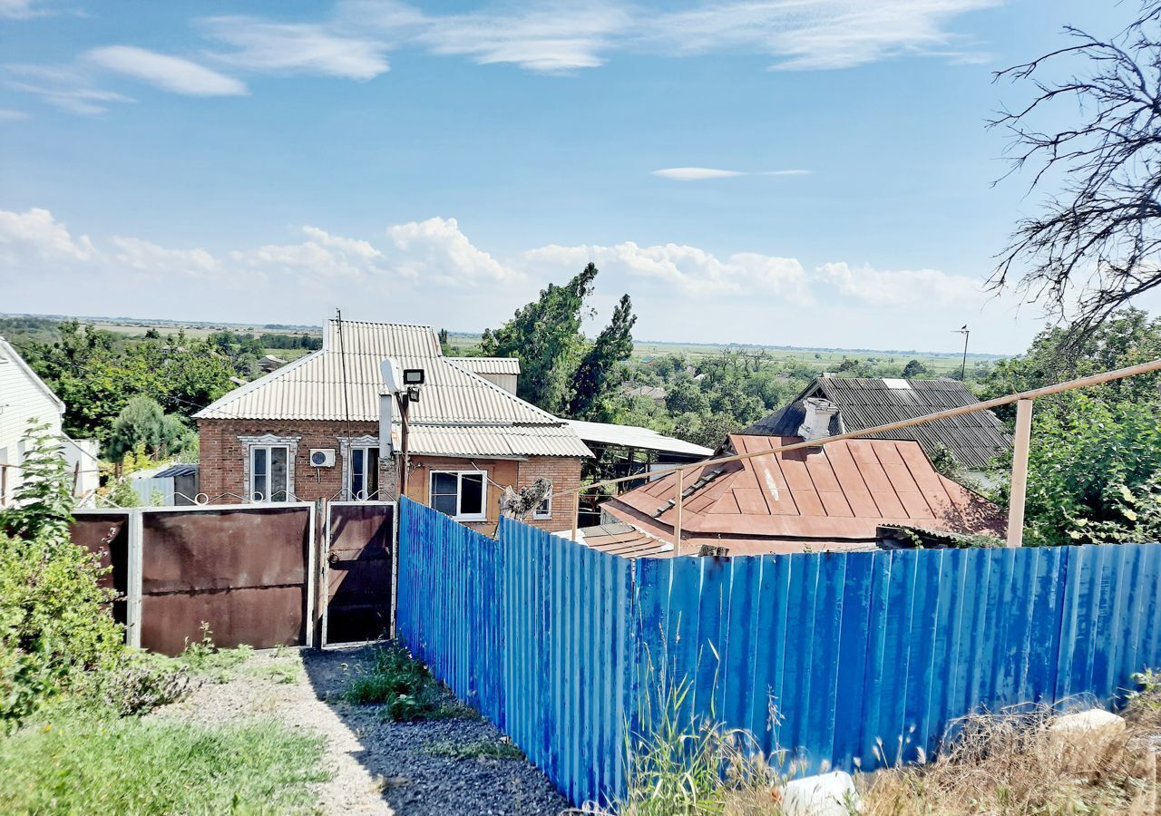 дом р-н Неклиновский с Синявское ул Гагарина Синявское сельское поселение фото 2