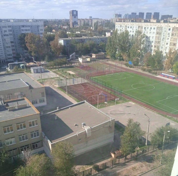 квартира г Астрахань р-н Советский Автогородок фото 11