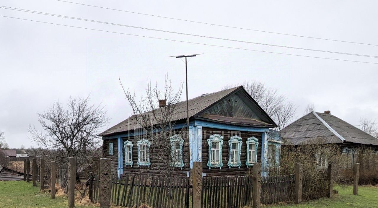 дом р-н Ковровский с Алексеевское 46, Ивановское с пос фото 1
