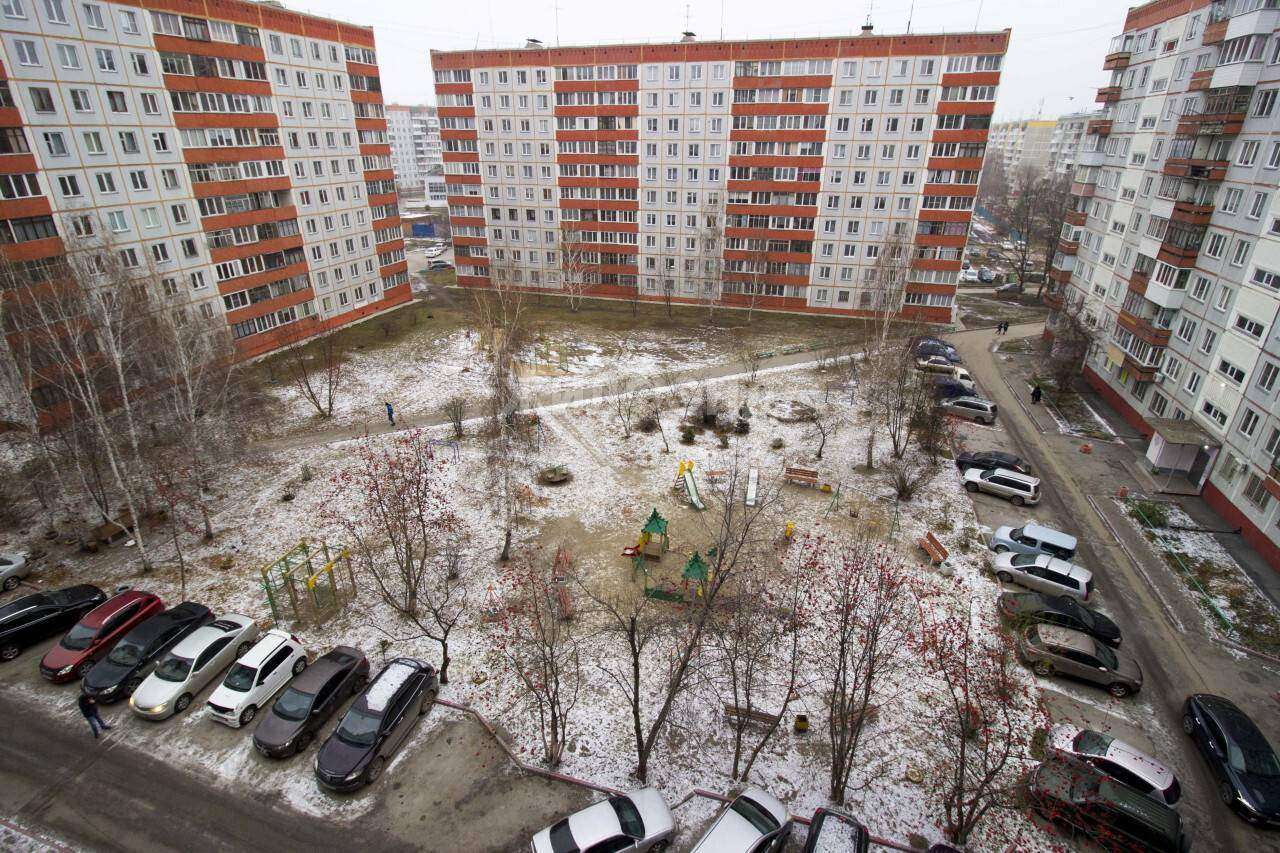 квартира г Новосибирск ул Комсомольская 4 Площадь Маркса фото 9