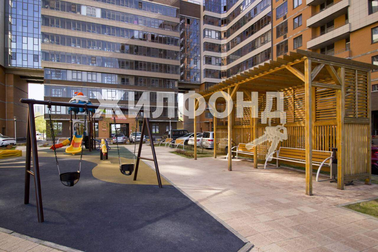 квартира г Новосибирск ул 2-я Обская 154 Речной вокзал фото 16