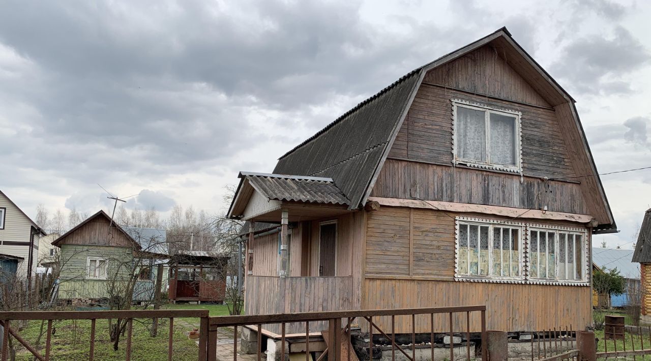 дом городской округ Богородский п Воровского СНТ, 144, Отдых фото 1