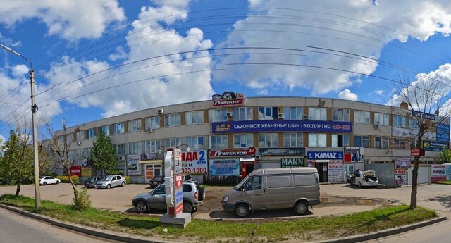 офис р-н Северный ул Михалицына 10 фото