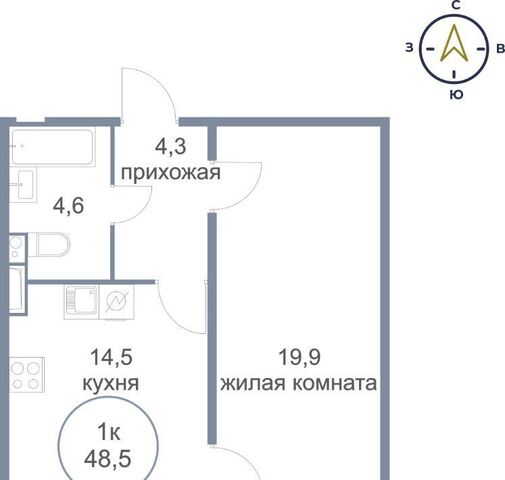 ЖК «Георгиевский» фото