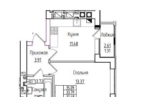 р-н Ленинградский ул Согласия 53б фото