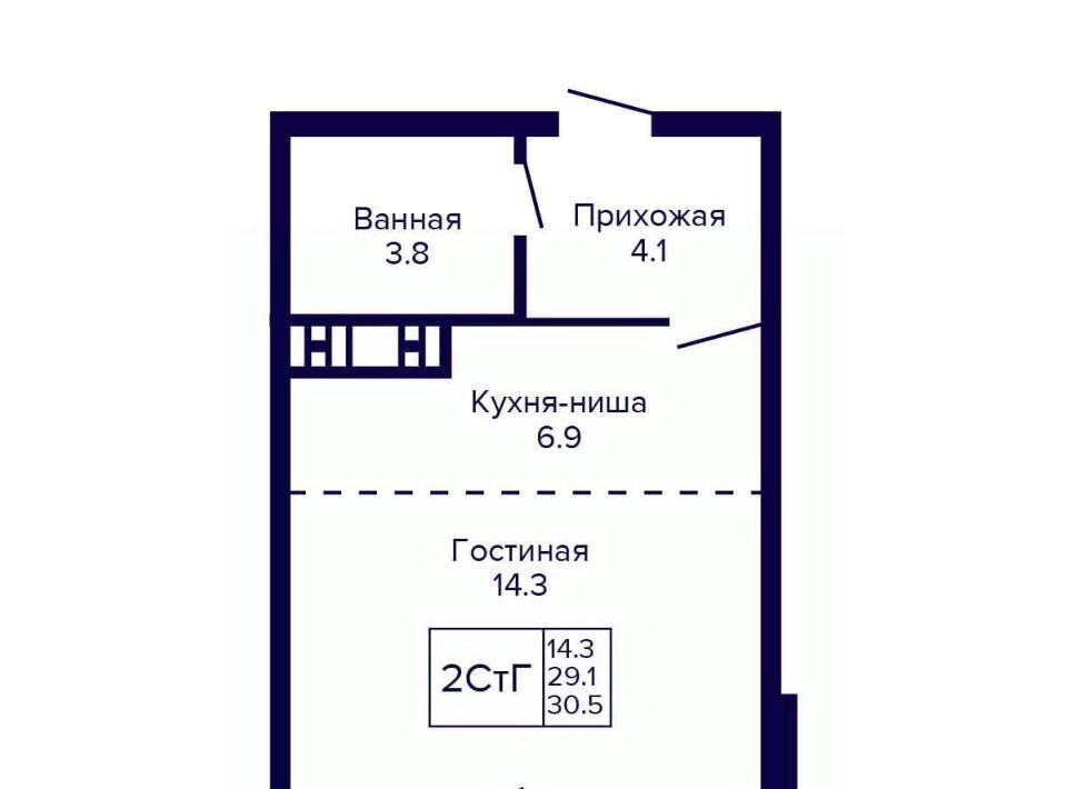 квартира г Новосибирск ул Бородина 54 Площадь Маркса фото 1