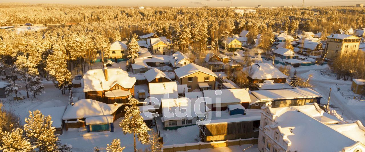 дом г Сургут п Снежный Снежный фото 38