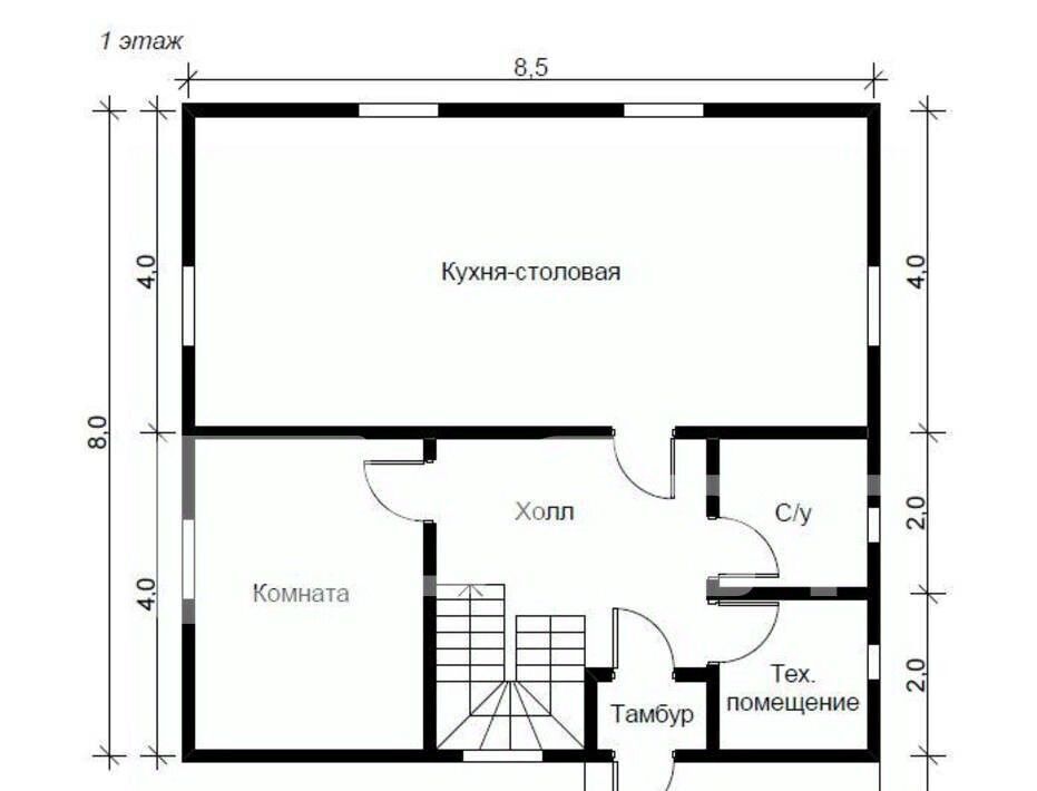 дом р-н Костромской снт Лето Апраксинское с/пос фото 11