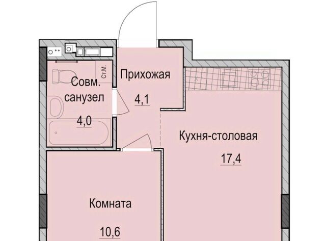 ЖК «Ферма-2» Проспект Победы, жилмассив фото