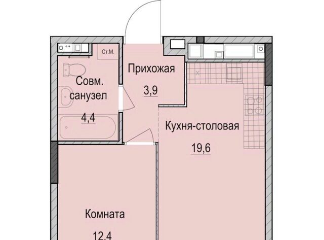 ЖК «Ферма-2» Проспект Победы, жилмассив фото