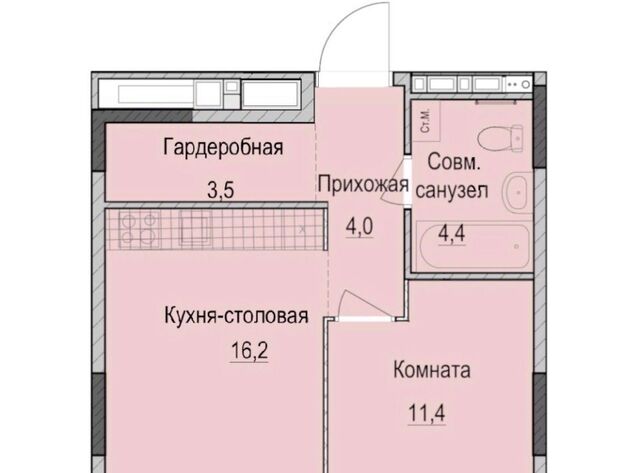 ЖК «Ферма-2» Проспект Победы, жилмассив фото