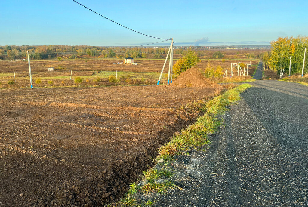 земля городской округ Раменский Отдых, коттеджный посёлок Пахра Ривер Парк, 412 фото 5