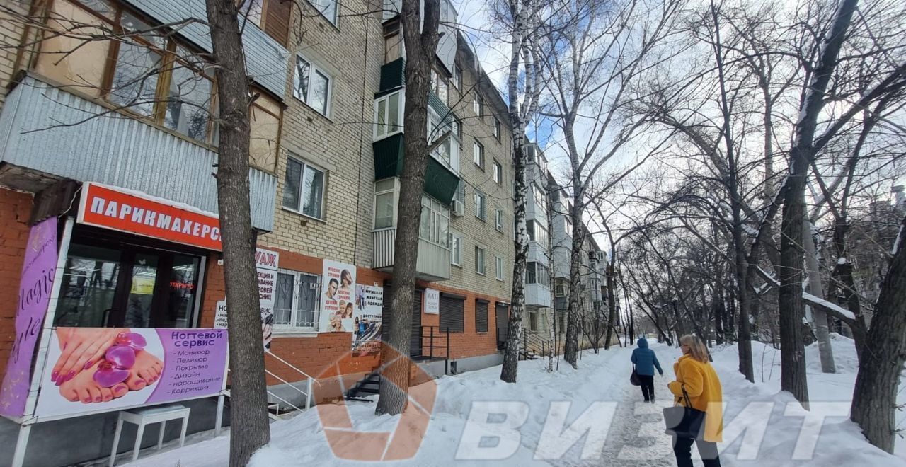 торговое помещение г Самара Юнгородок ул Физкультурная 133 фото 7