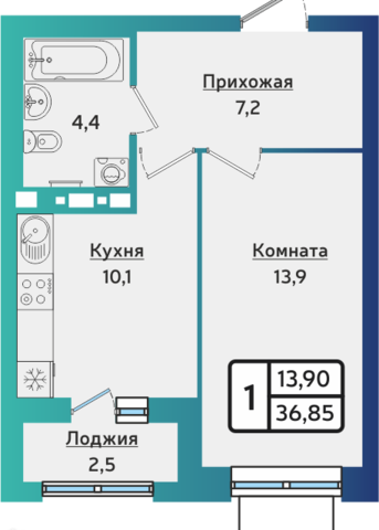 квартира городской округ Ижевск фото