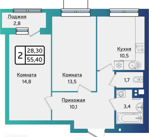 дом 6гк/1 городской округ Ижевск фото