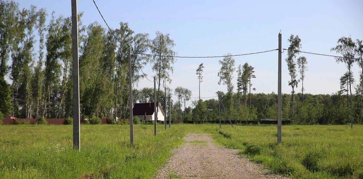 земля р-н Заокский д Тетерево Страховское муниципальное образование фото 26