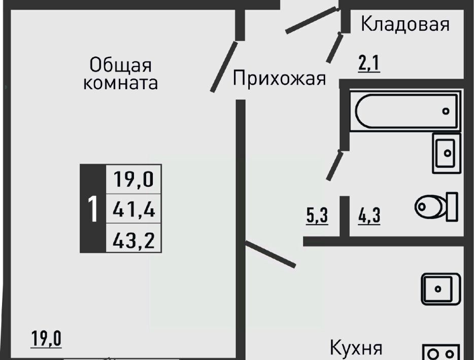 квартира р-н Орловский д Жилина ул Садовая 2к/1 фото 1