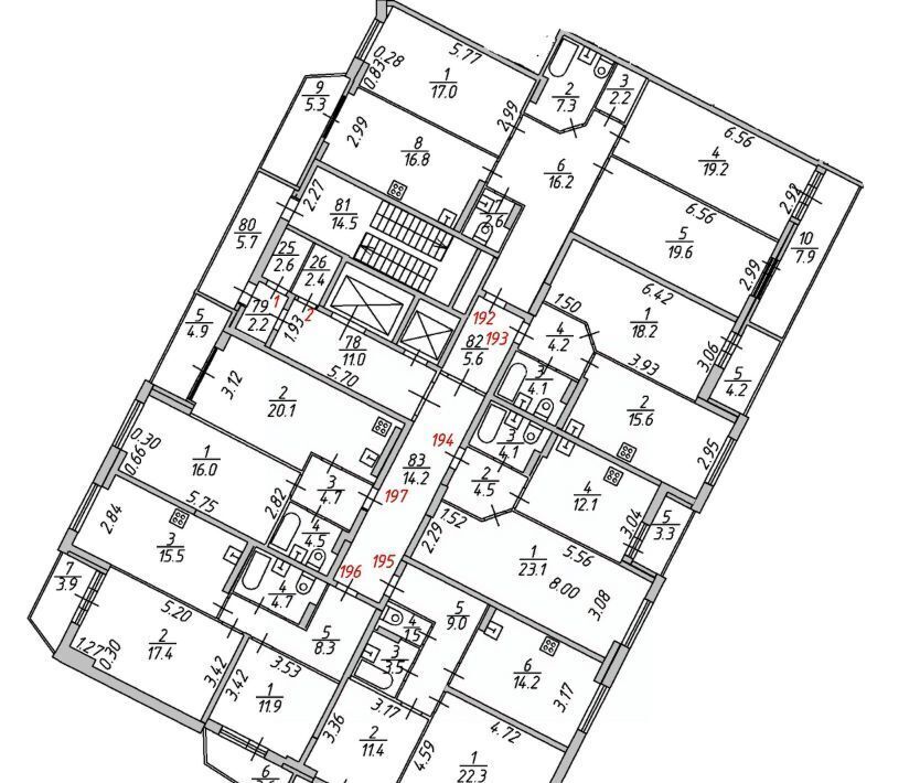 квартира г Ярославль р-н Фрунзенский ш Суздальское 64 фото 3