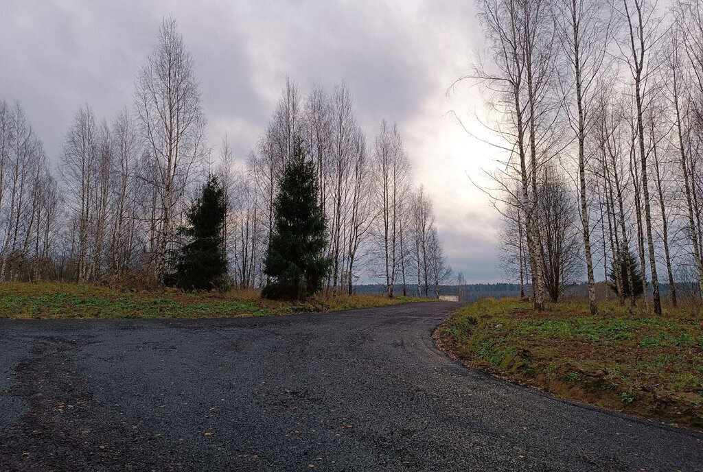 земля городской округ Сергиево-Посадский коттеджный посёлок Яркое, 140 фото 5