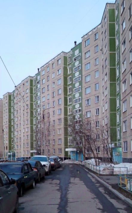 квартира г Челябинск р-н Курчатовский ул 40-летия Победы 10 фото 18