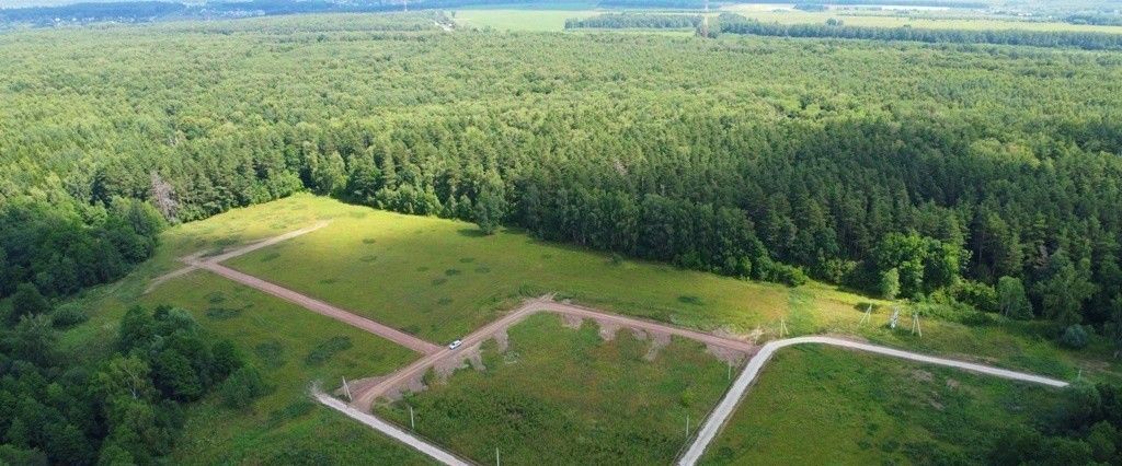 земля р-н Заокский с Ненашево Демидовское муниципальное образование фото 4