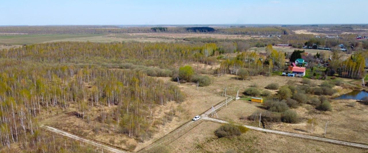 земля р-н Заокский д Горохово Демидовское муниципальное образование фото 2