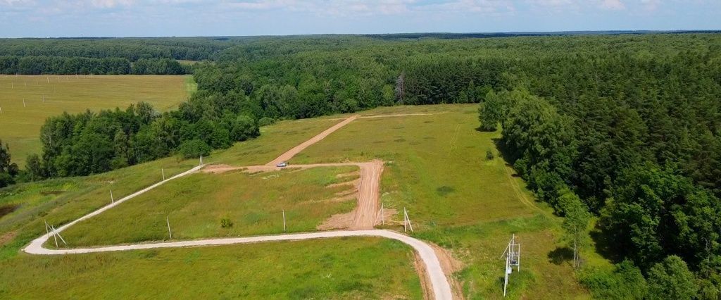 земля р-н Заокский с Ненашево Демидовское муниципальное образование фото 2