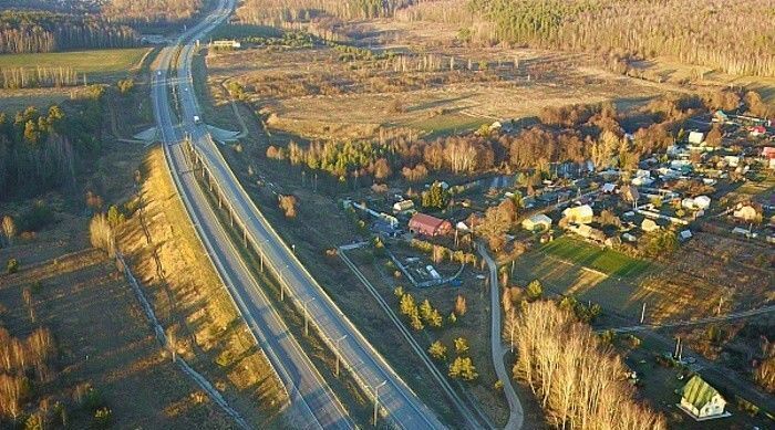 земля р-н Заокский д Дятлово Малаховское муниципальное образование фото 4