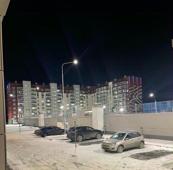 квартира г Ханты-Мансийск Самаровская ул., 8к 2 фото 20