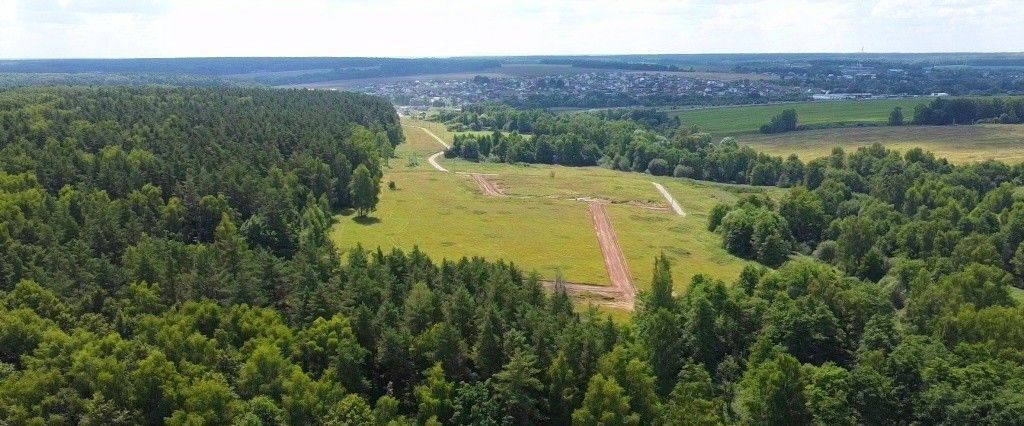 земля р-н Заокский с Ненашево Демидовское муниципальное образование фото 7