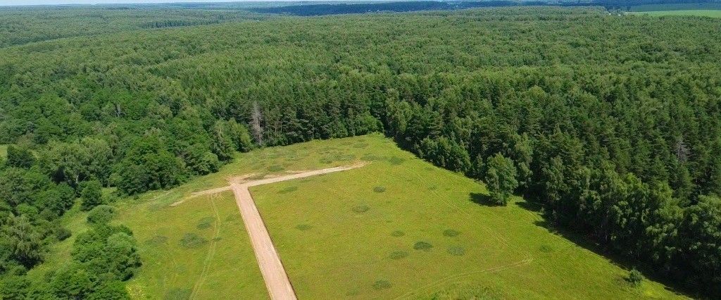 земля р-н Заокский с Ненашево Демидовское муниципальное образование фото 9