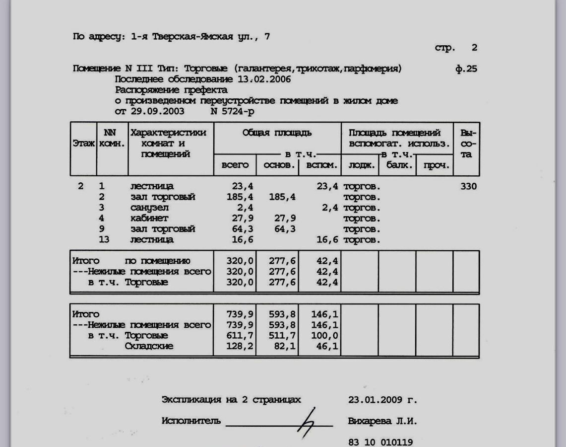 офис г Москва метро Маяковская ул 1-я Тверская-Ямская 7 фото 28