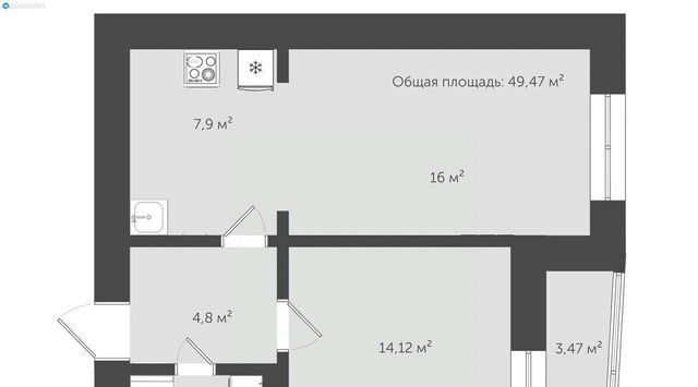 р-н Фрунзенский дом 64 фото