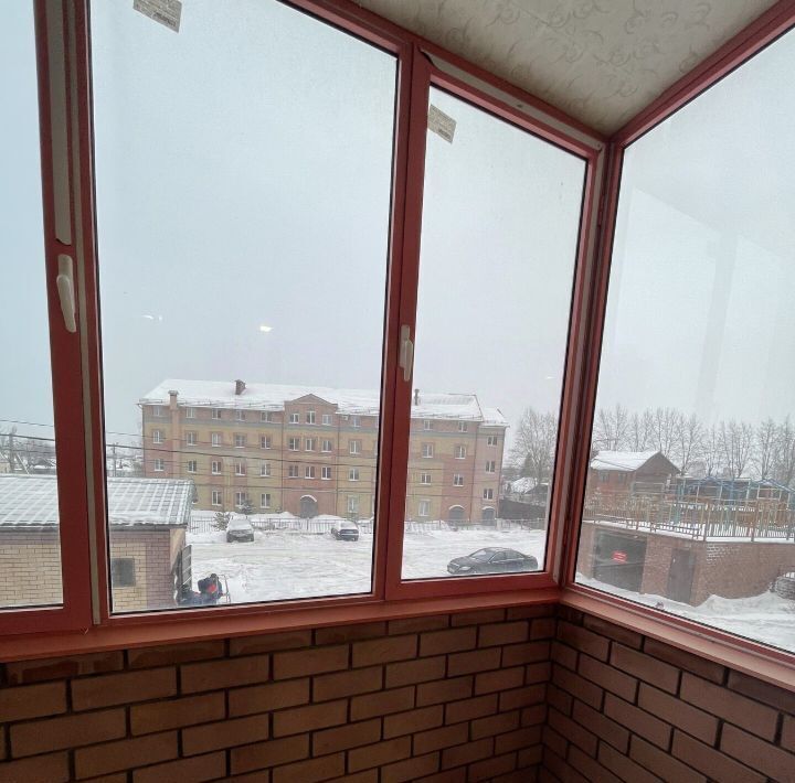 квартира г Ярославль р-н Фрунзенский ул Щорса 5 фото 8