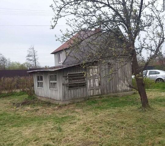 дом пр-д Зеленый городской округ Калининград фото