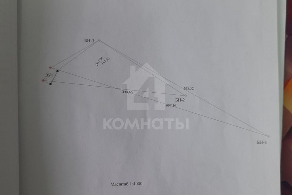 земля р-н Верхнехавский с Верхняя Хава ул Садовая фото 1