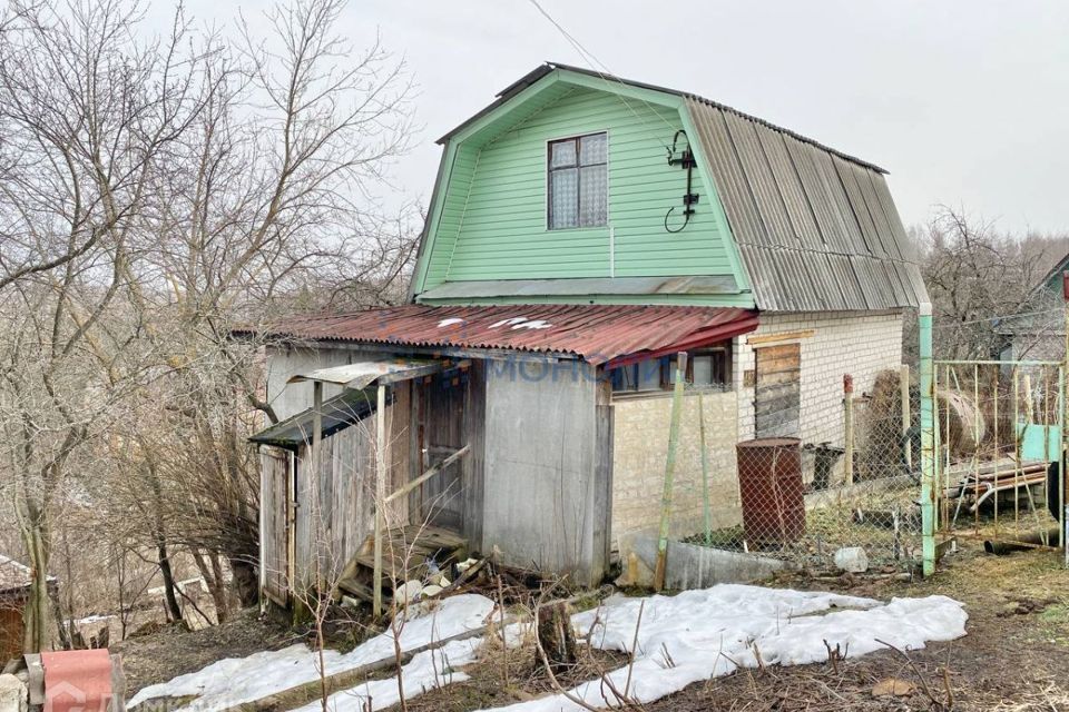 дом городской округ Нижний Новгород, 487, СНТ Колос фото 1