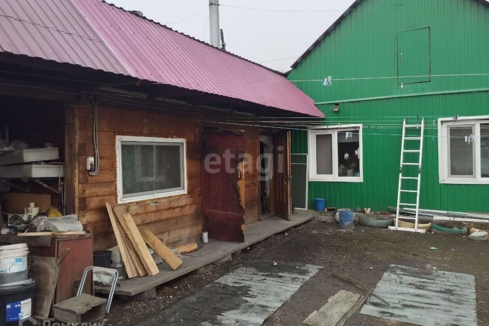 дом г Абакан городской округ Абакан, дачный район Койбал фото 3