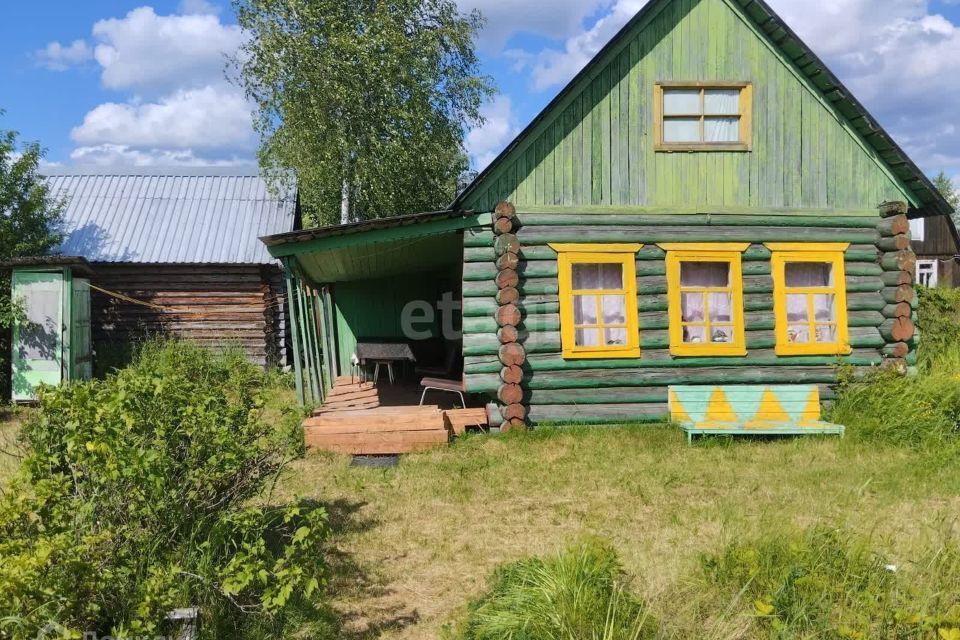 дом муниципальный округ Ухта, территория Водненский, СОТ Ромашка-ЗСМК фото 2