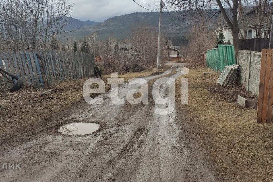 земля городской округ Дивногорск, посёлок Усть-Мана фото 2